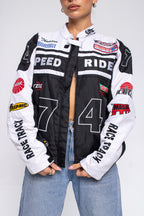 Race jacket