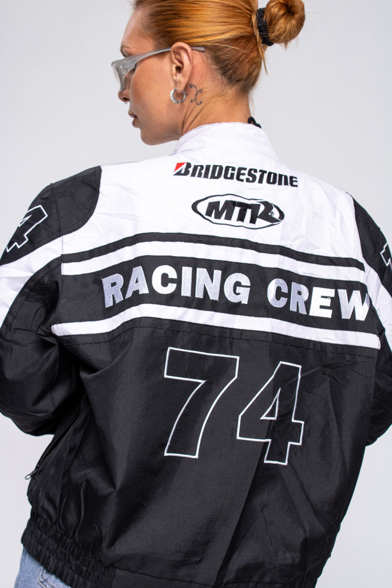 Race jacket