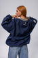 Georgia Tech Pullover Windbreaker Jacket
