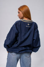 Georgia Tech Pullover Windbreaker Jacket