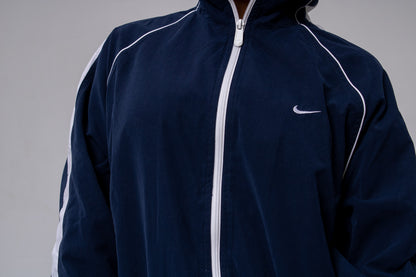 Nike track-jacket