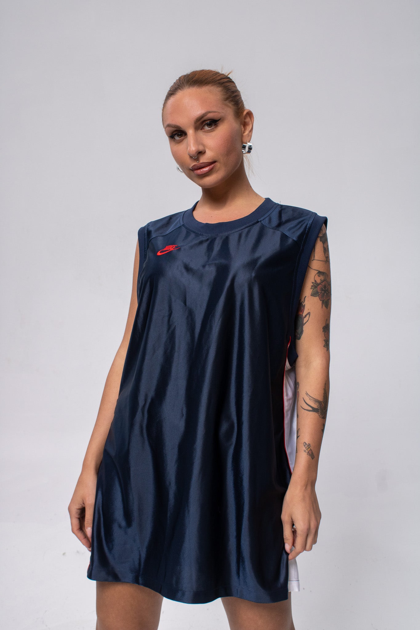 Nike basket t-shirt