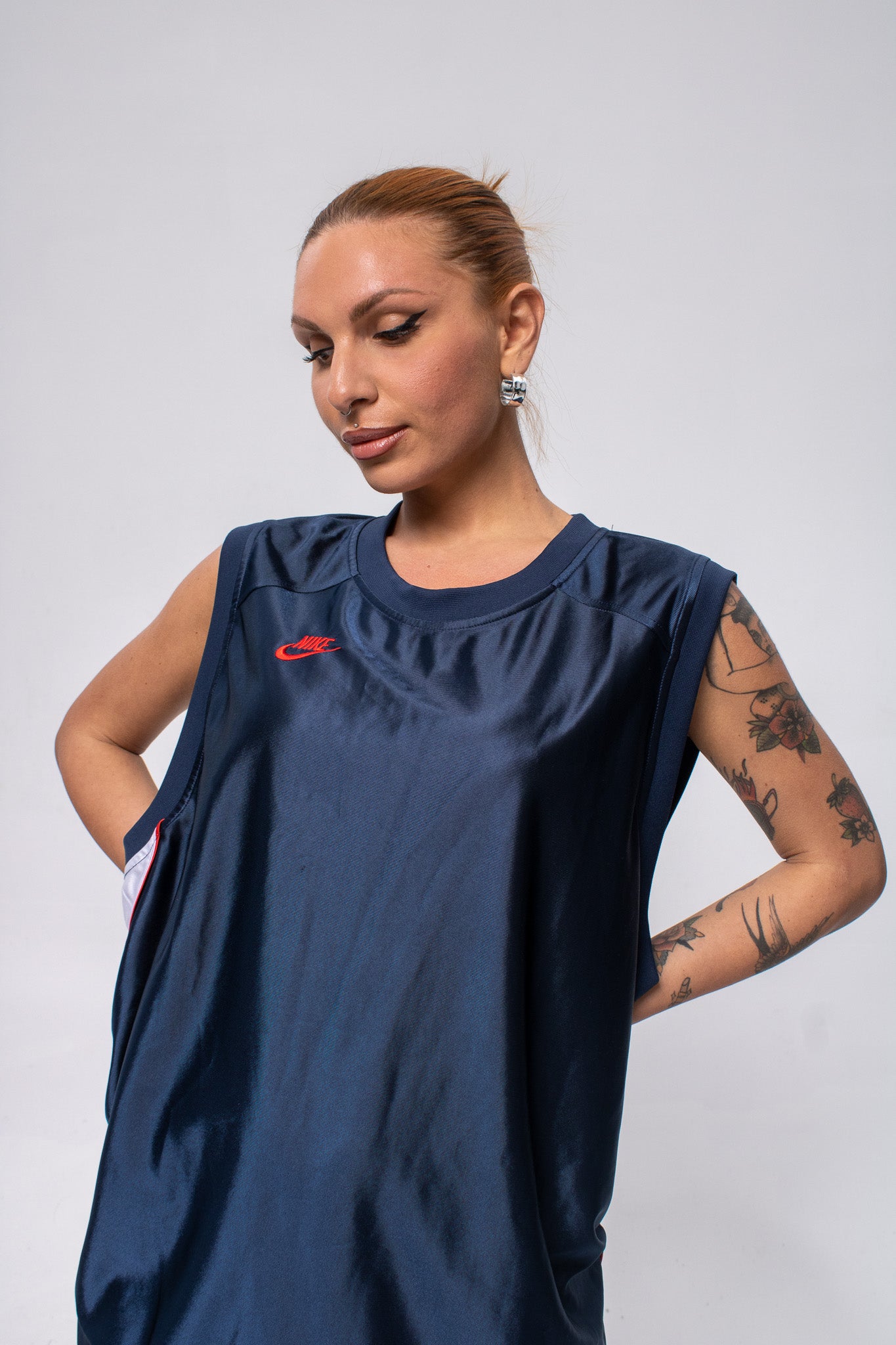 Nike basket t-shirt