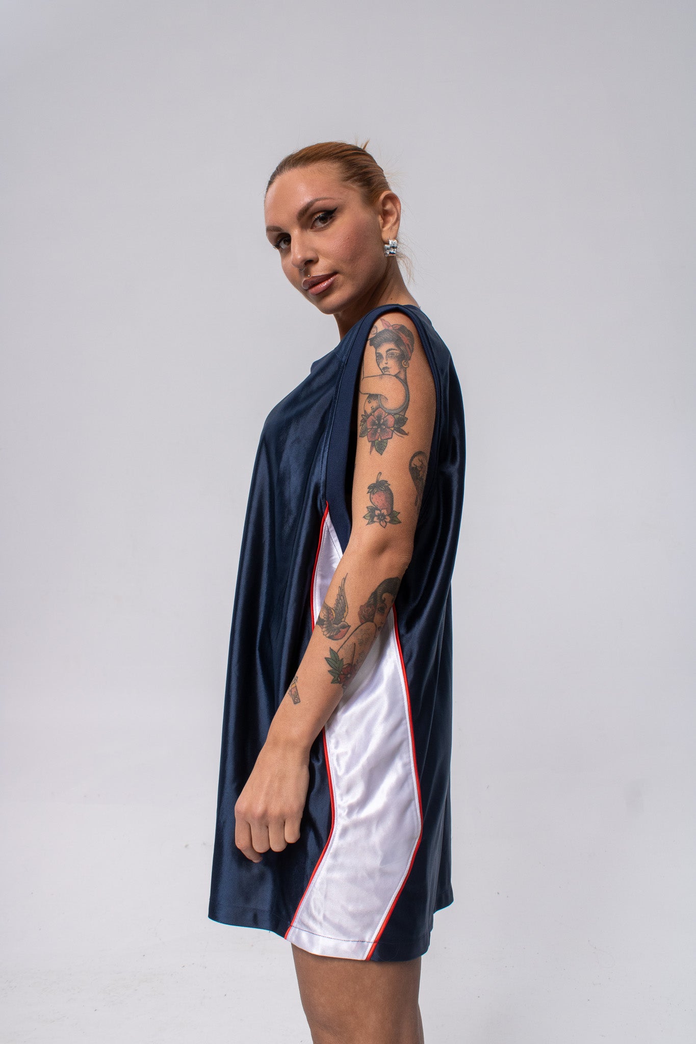 Nike basket t-shirt