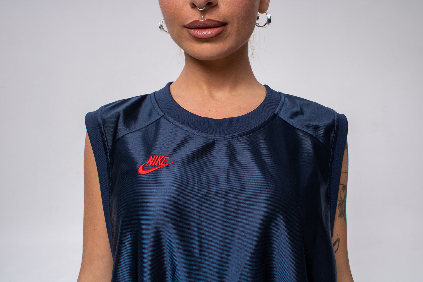 Nike basket t-shirt