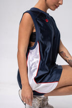 Nike basket t-shirt