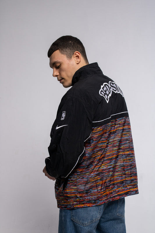 NIKE Brooklyn Nets City Edition 2.0 Courtside Jacket’s