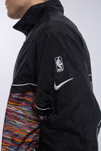 NIKE Brooklyn Nets City Edition 2.0 Courtside Jacket’s