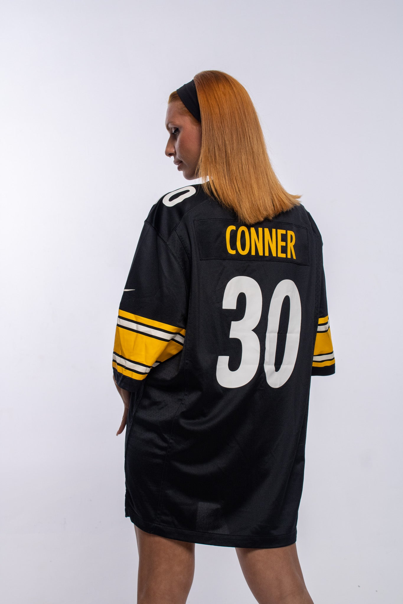 Nike James Conner Pittsburgh Steelers On Field Jersey NFL