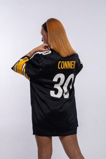 Nike James Conner Pittsburgh Steelers On Field Jersey NFL