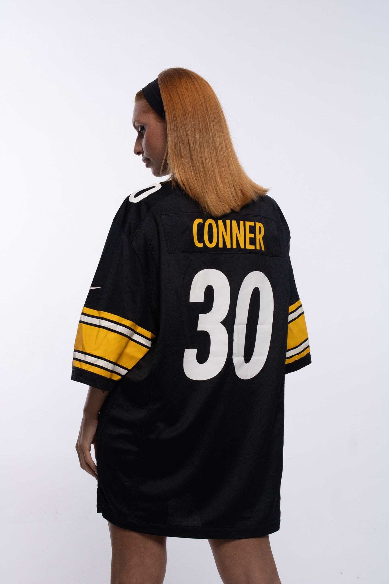 Nike James Conner Pittsburgh Steelers On Field Jersey NFL