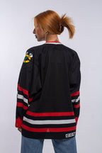 Chicago Redskins Black Hawk Jersey Nhl