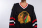 Chicago Redskins Black Hawk Jersey Nhl