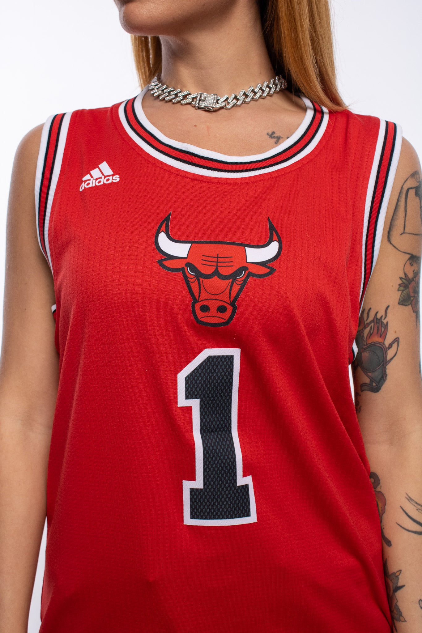 Adidas NBA Chicago Bulls Swingman Jersey