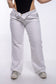 High-waisted Pants