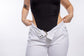 High-waisted Pants