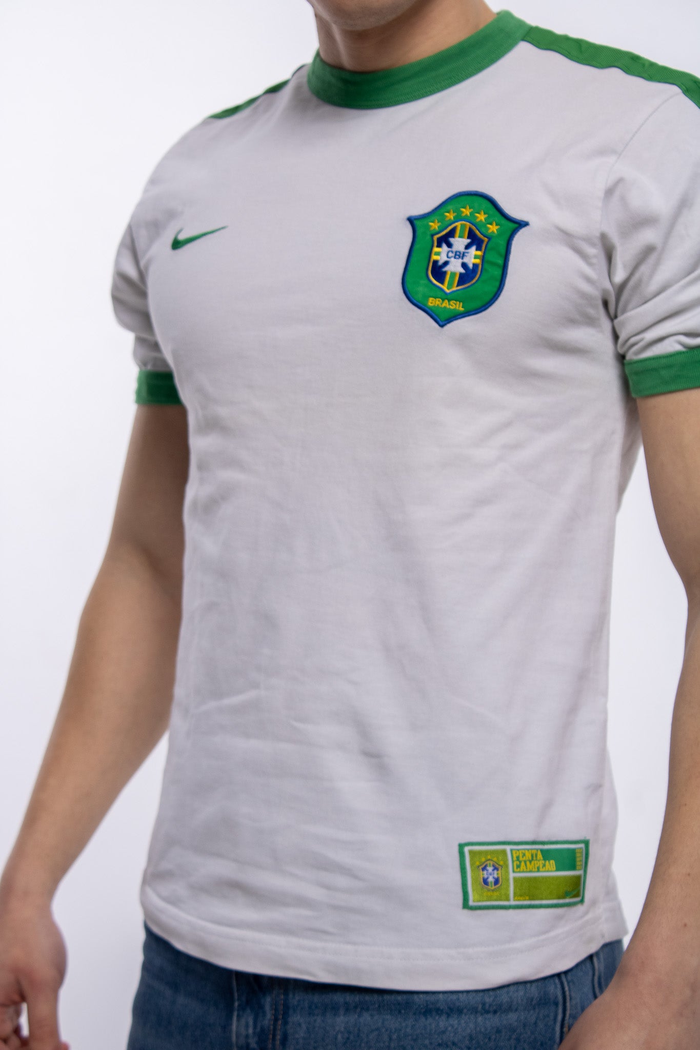 Vintage Nike Brazil T-Shirt