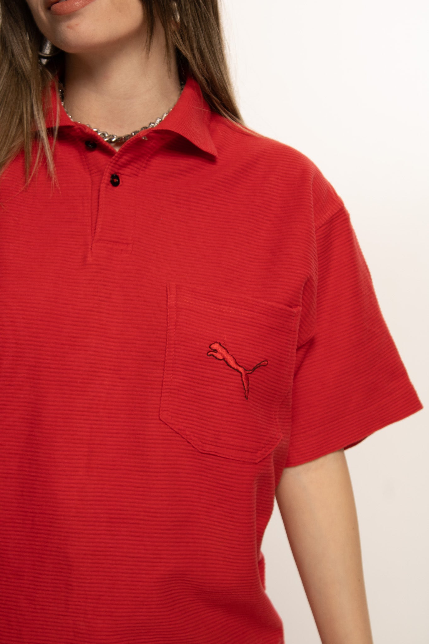 Puma vintage Polo T-shirt