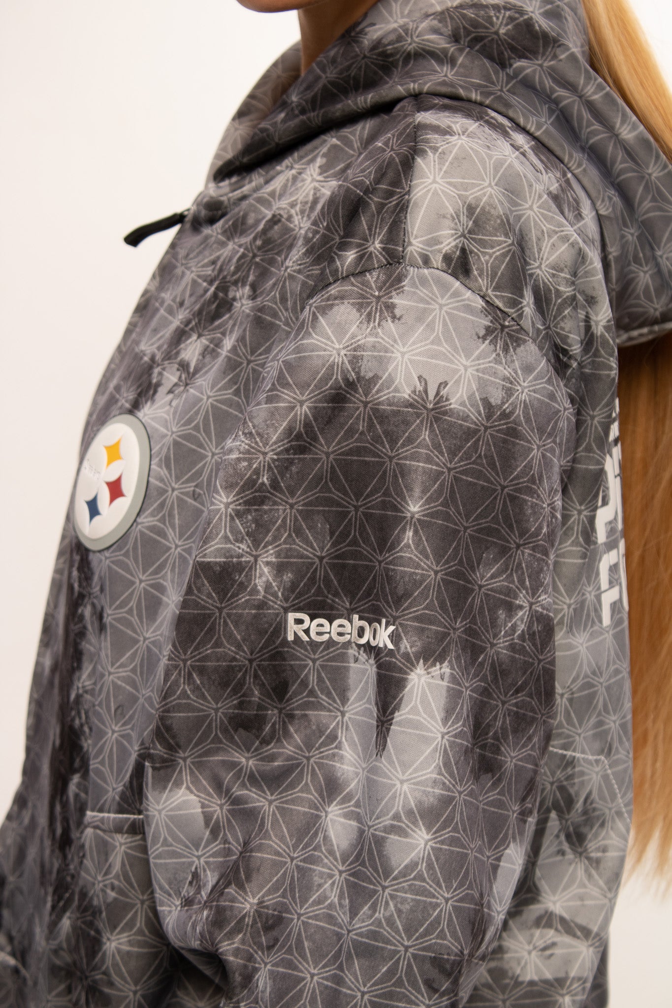 NFL REEBOK Pittsburgh STEELERS Jacket