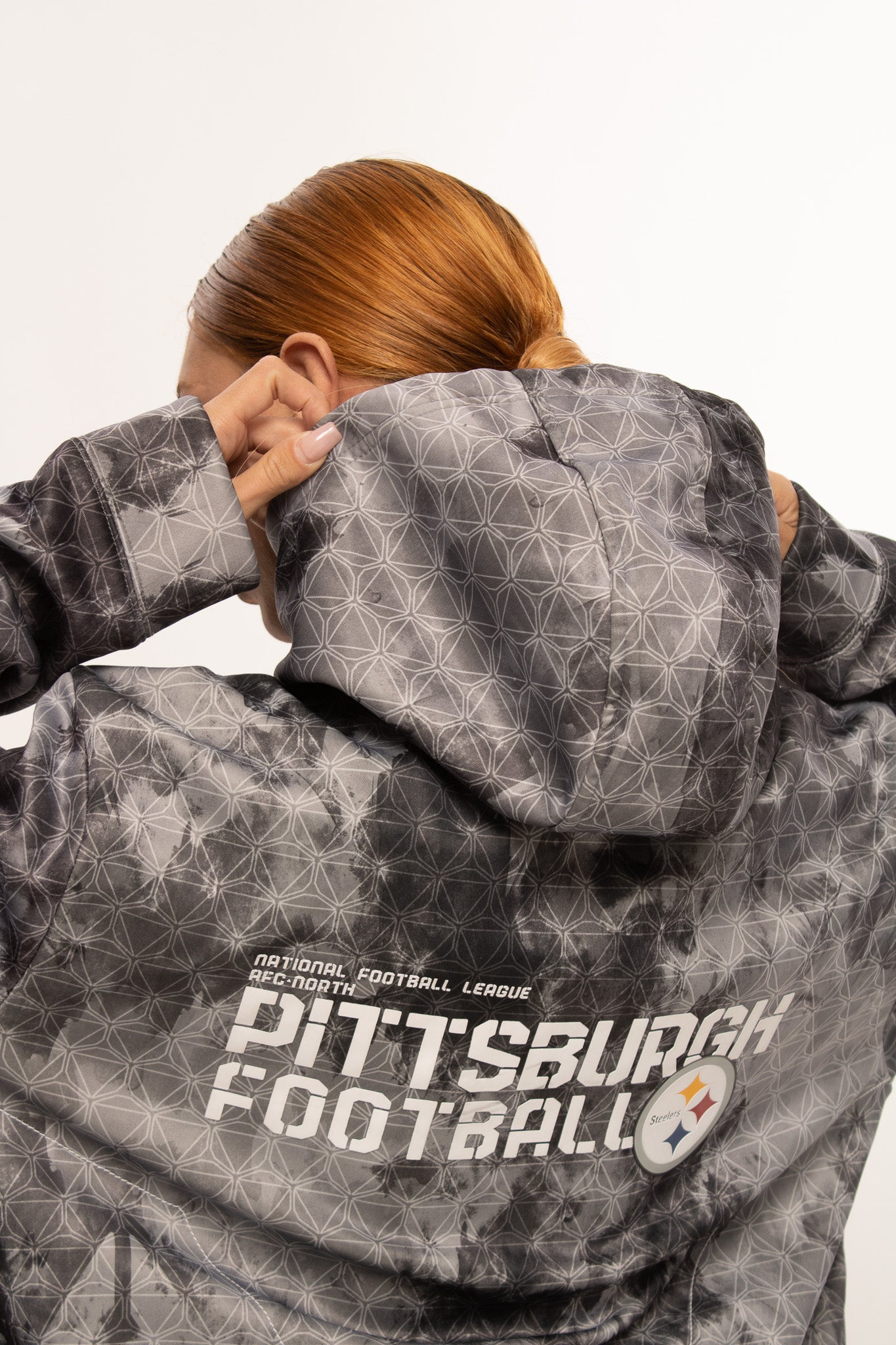 NFL REEBOK Pittsburgh STEELERS Jacket