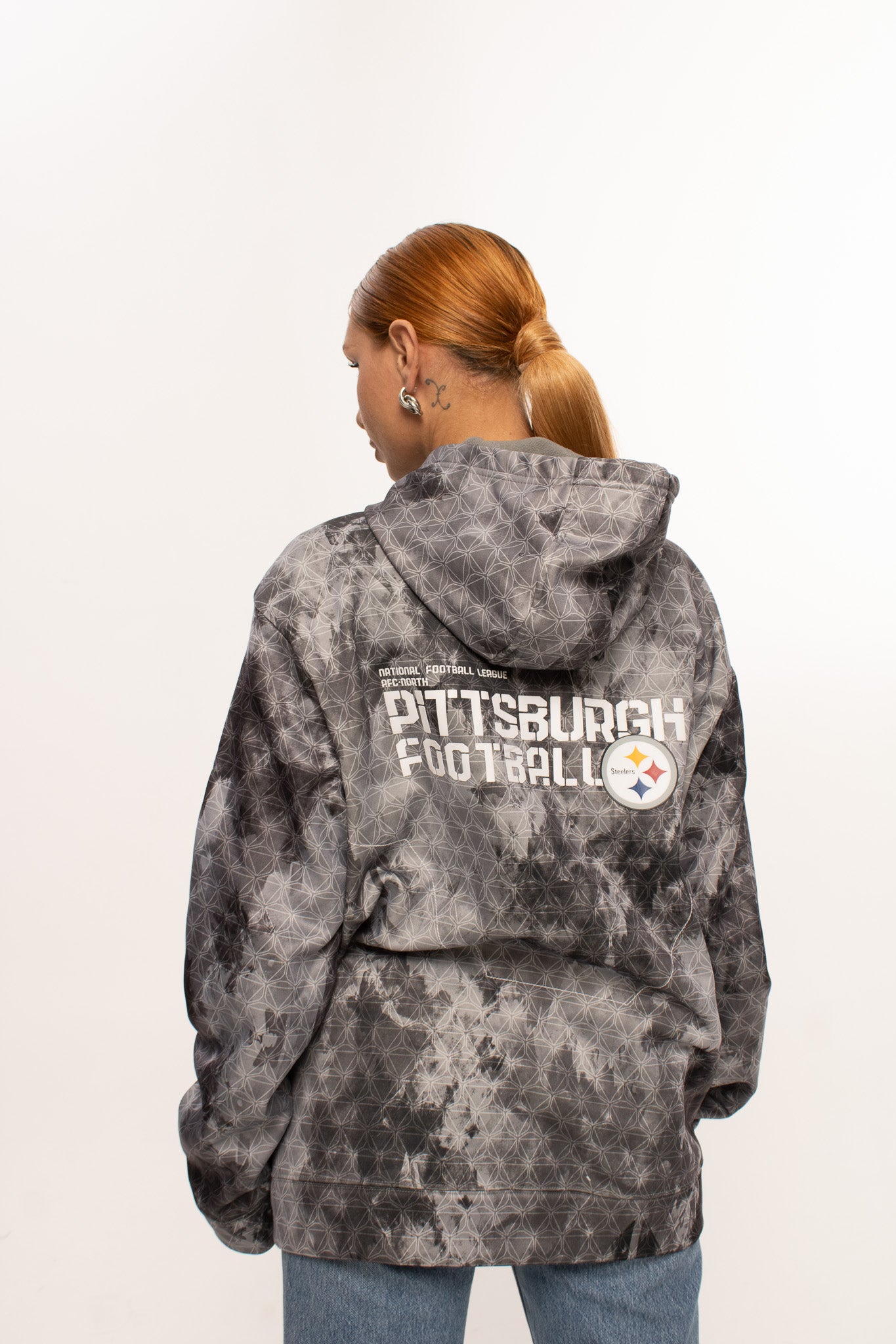 NFL REEBOK Pittsburgh STEELERS Jacket