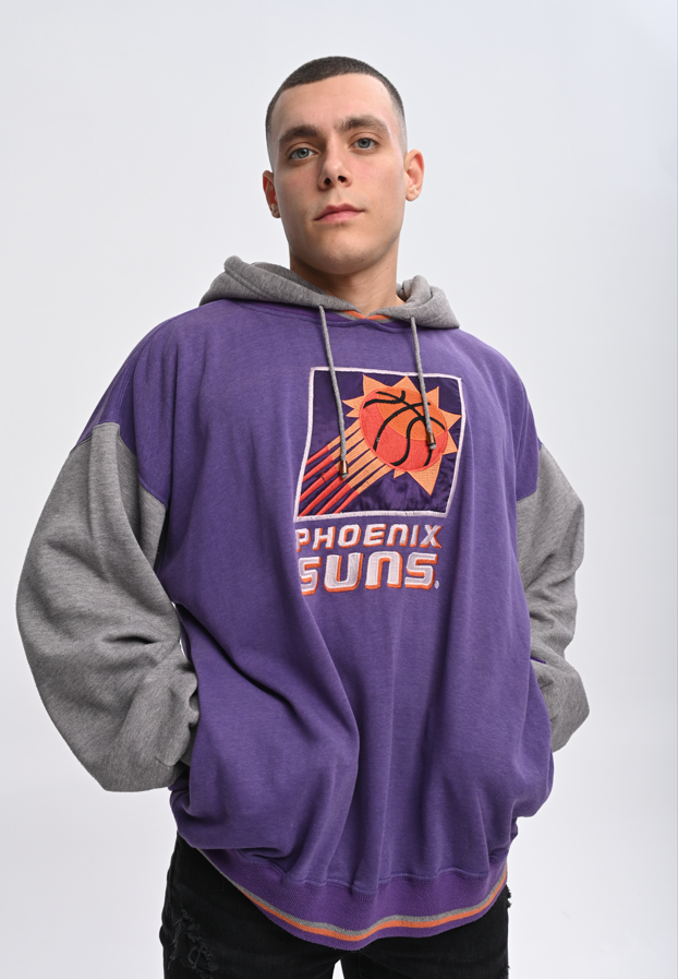Vintage 90's Phoenix Suns NBA Starter Hoodie