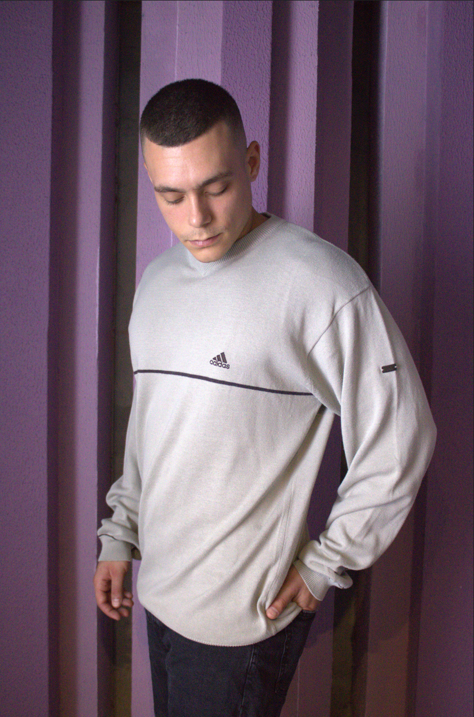 Adidas πουλόβερ
