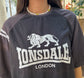 Lonsdale δίχρωμο T-shirt