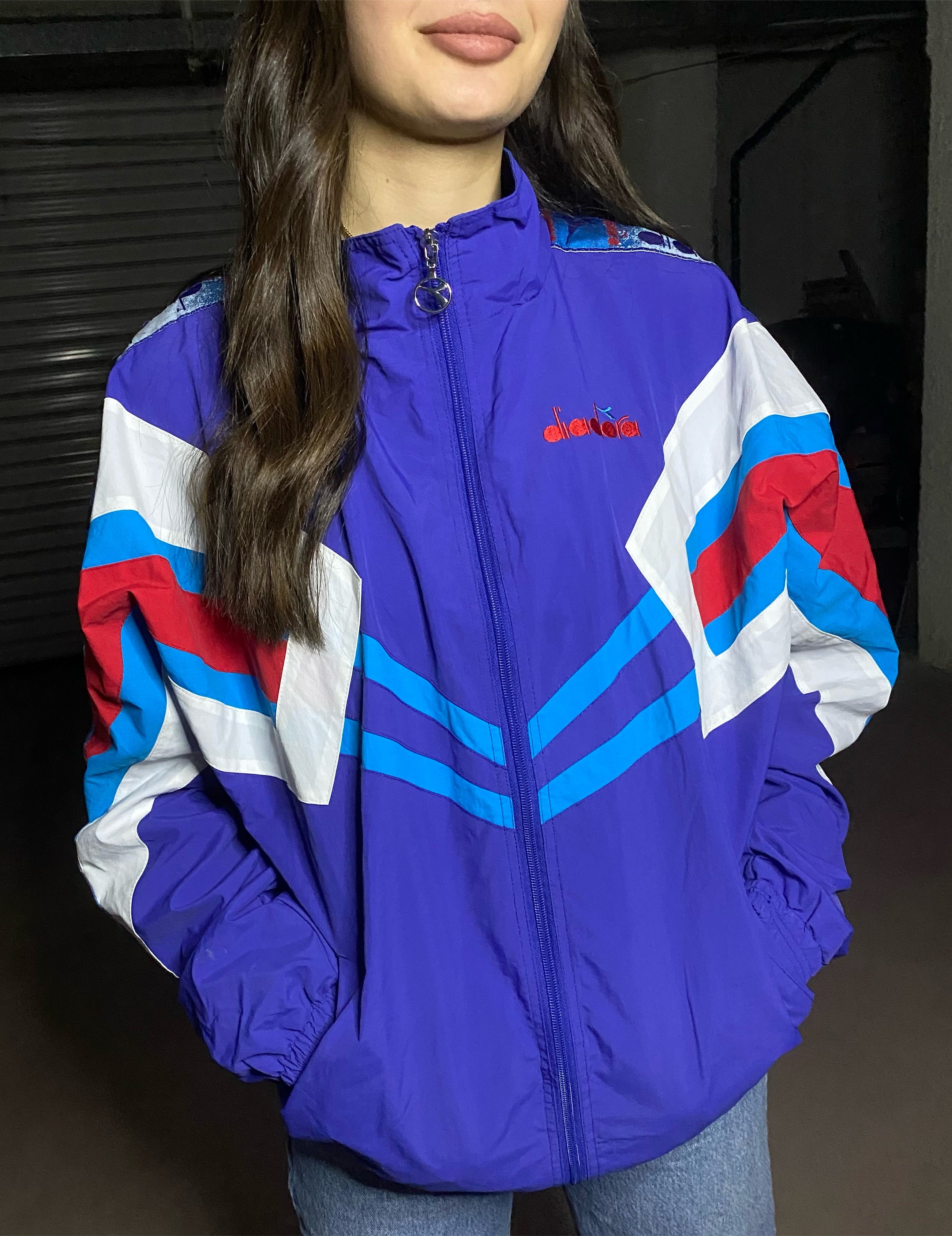 Diadora 90s Jacket