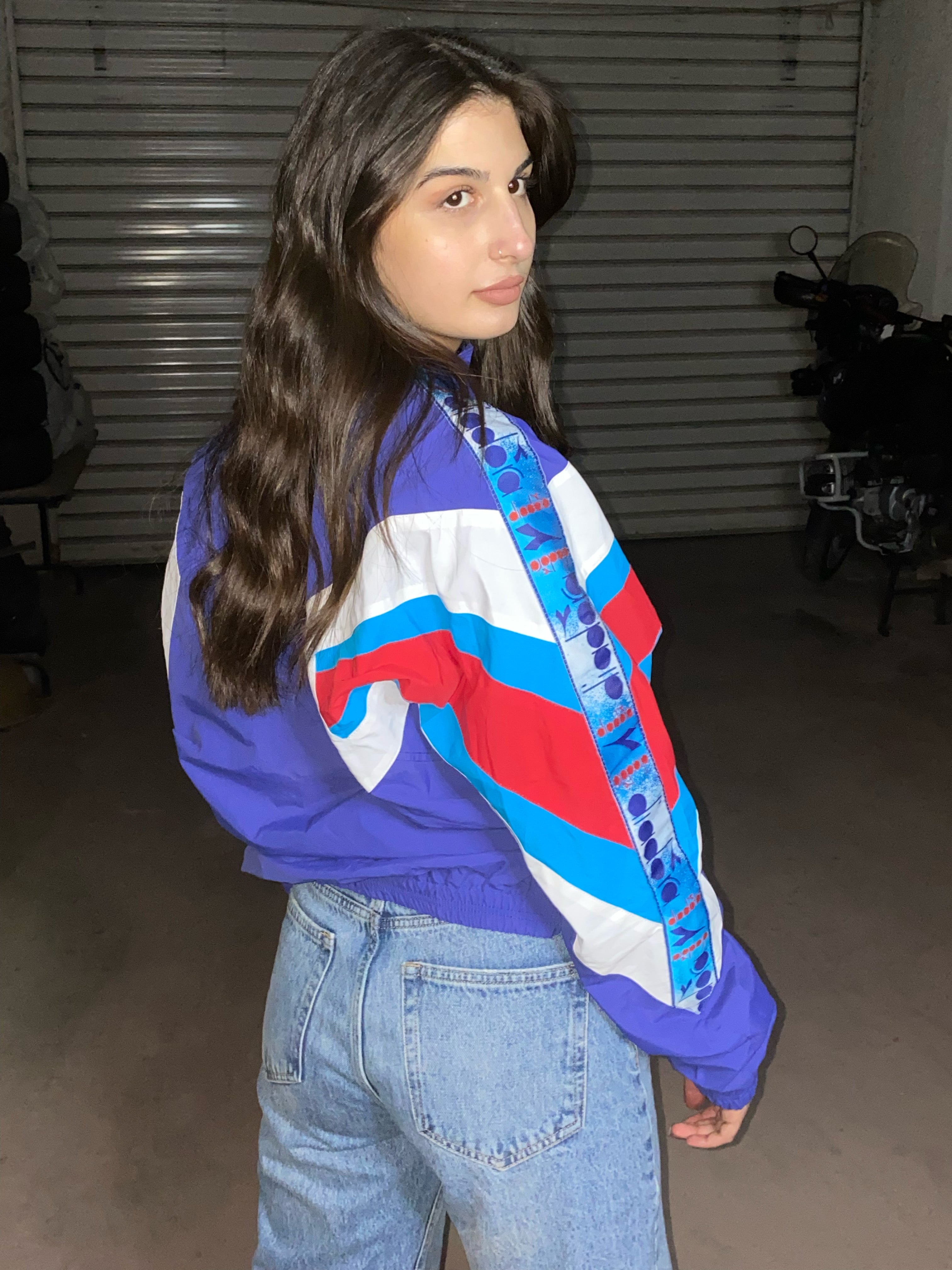 Diadora 90s Jacket
