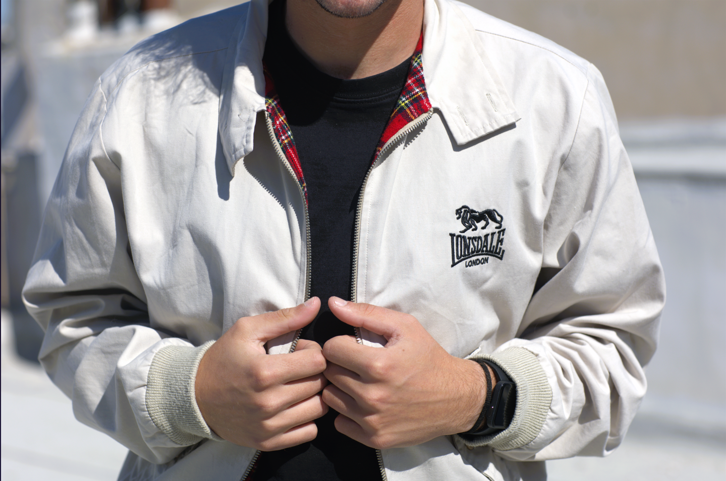 Lonsdale Jacket