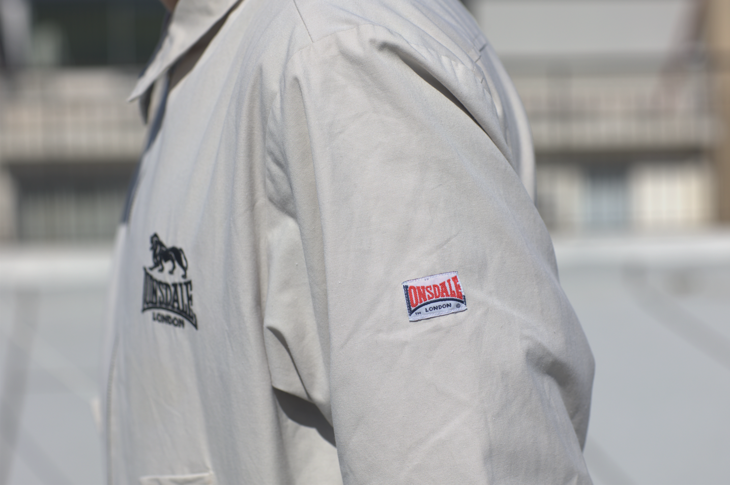 Lonsdale Jacket
